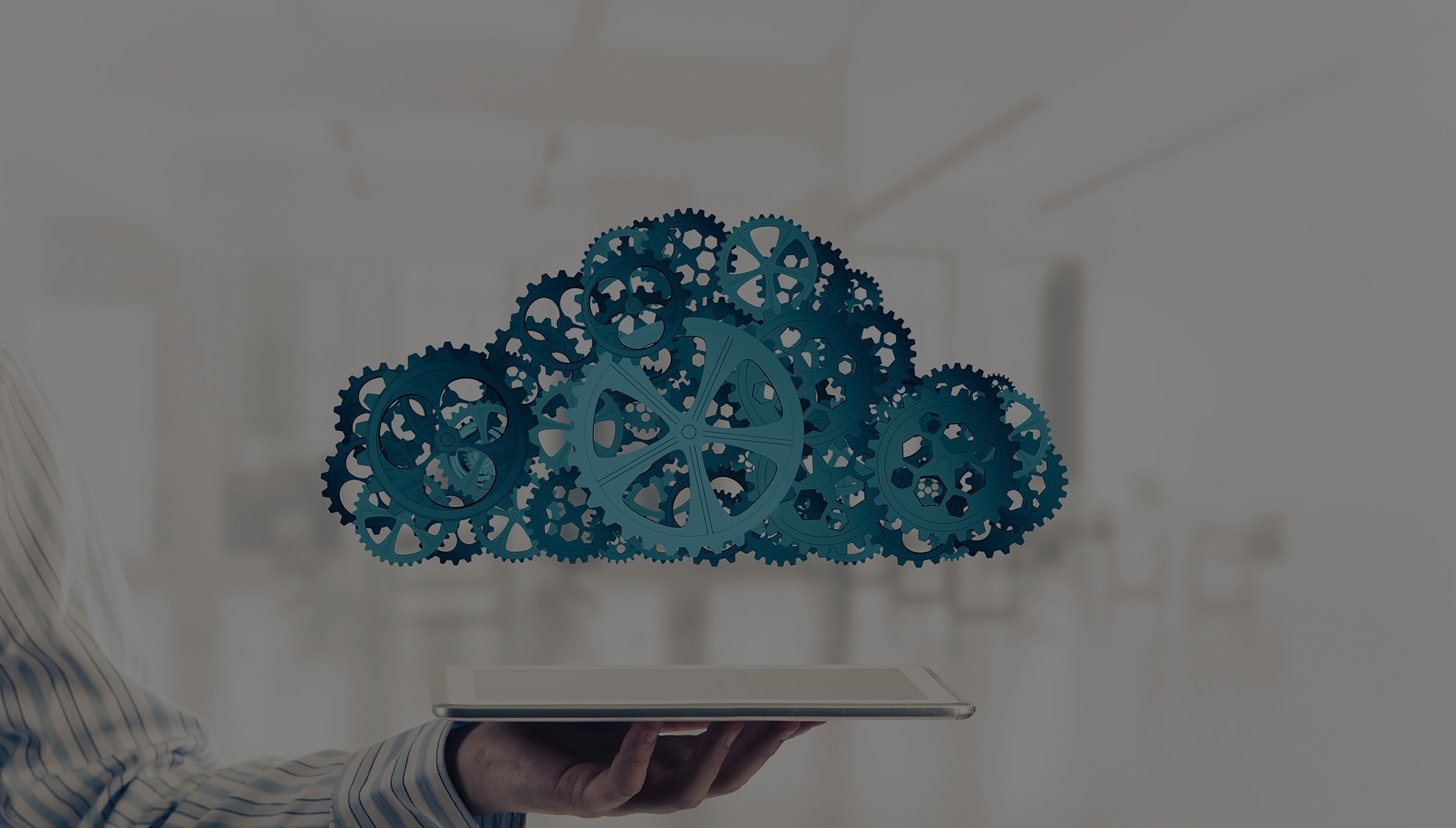 企業上雲規劃評估服務