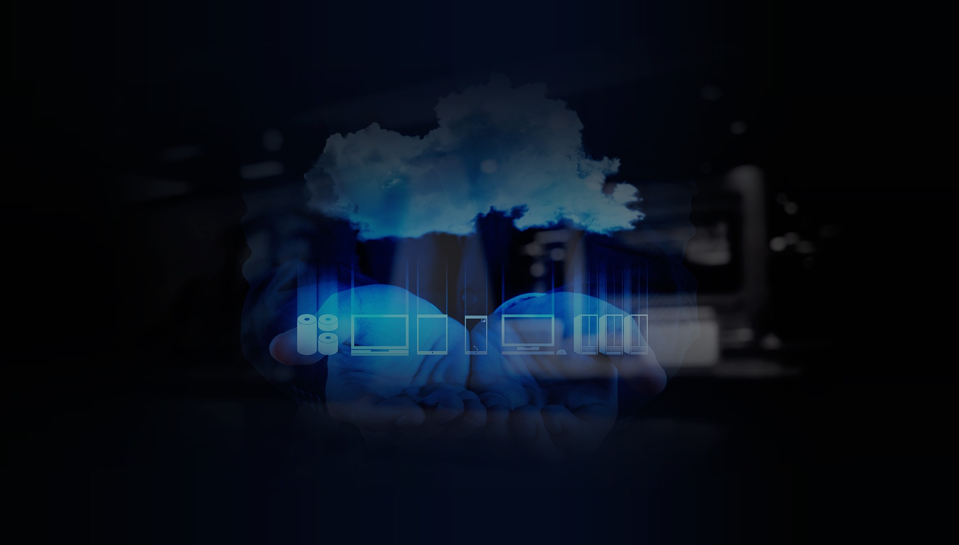 地上雲、跨雲災難備援與備份