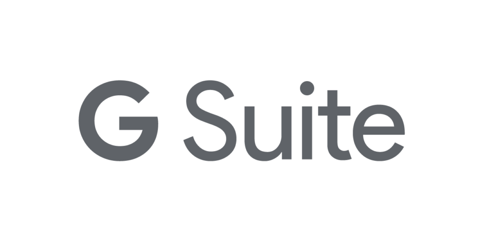 G Suite Logo G-Suite