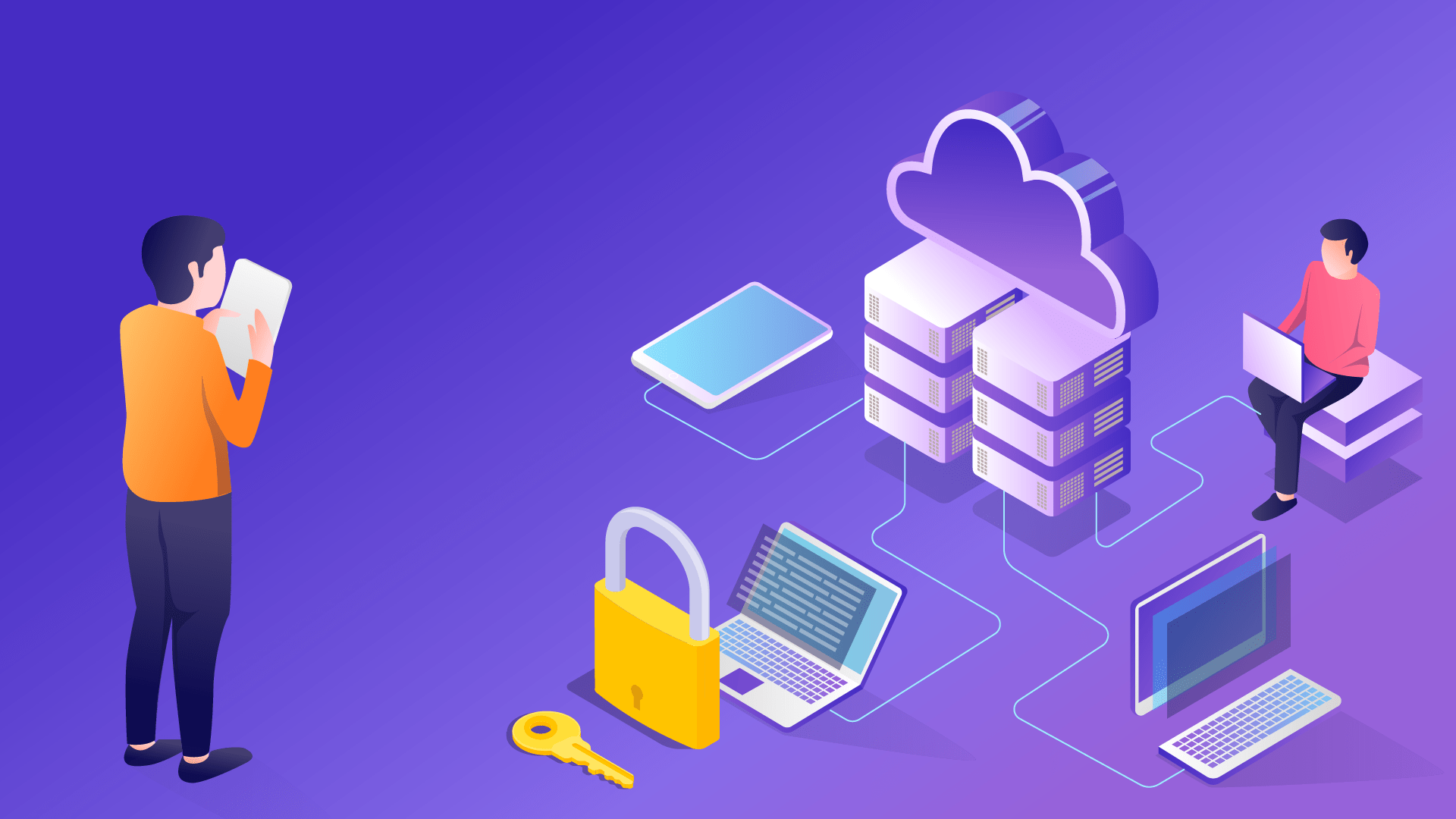 AOD隨選雲 防疫專案 – 全民抗疫，居家辦公首選