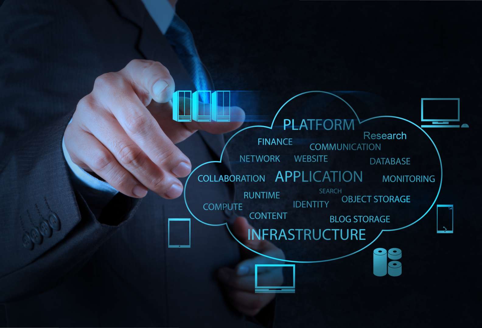 企業雲原生技術導入，從0 or 1開始？