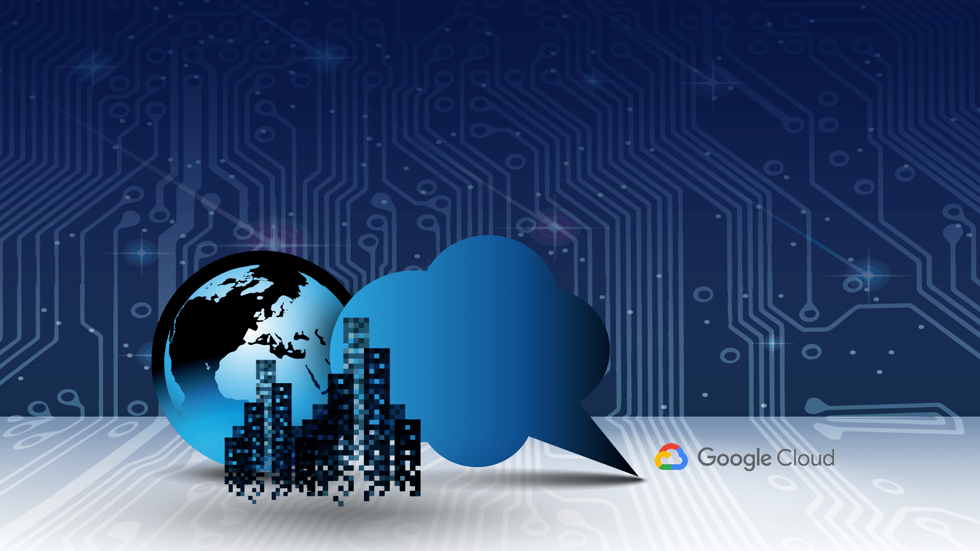 Google Cloud 雲端遷移方案 - 疫情又逢停電,多的是雲能幫你的事