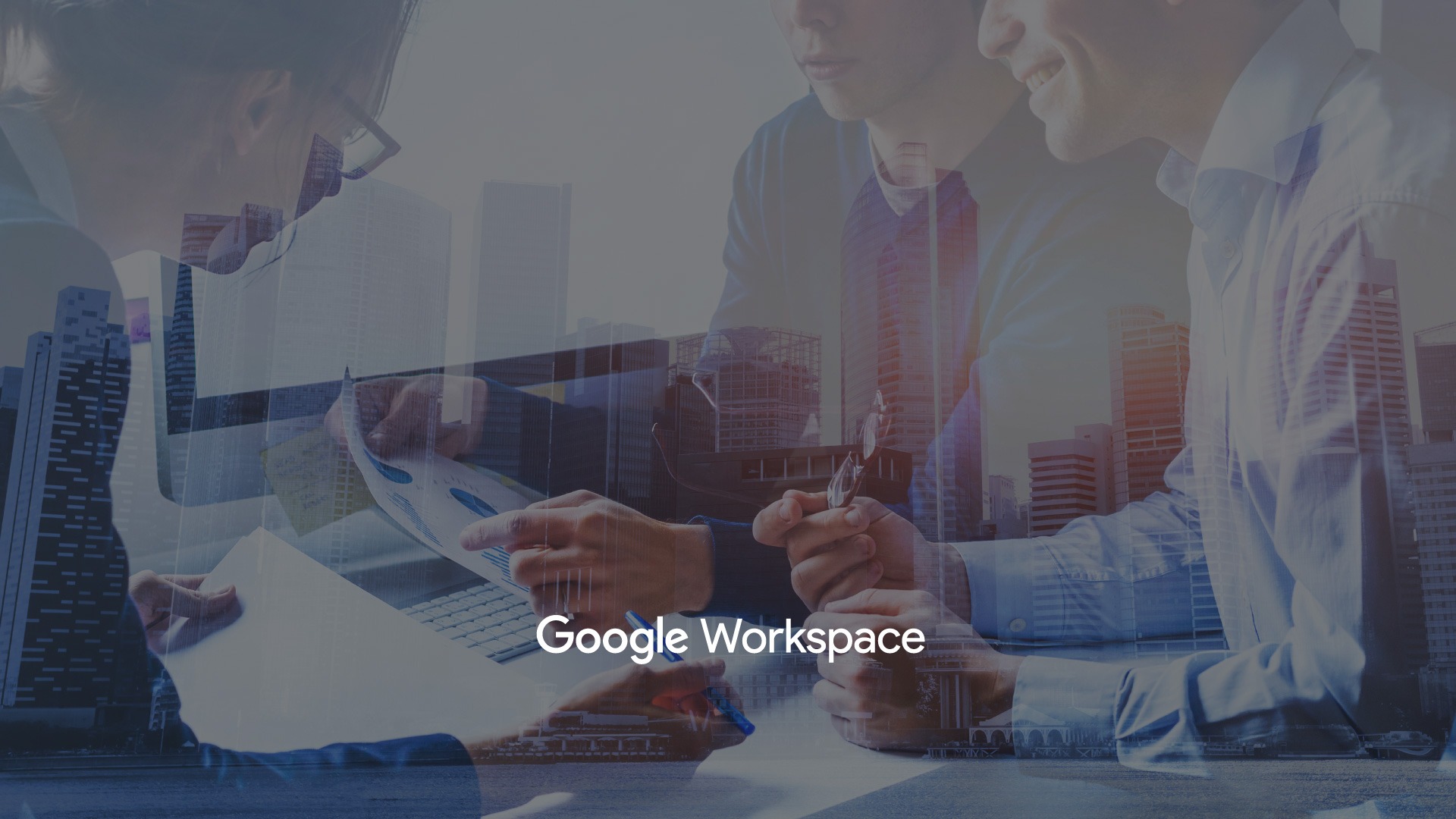 Google Workspace 遠端居家辦公方案 - WingWill