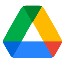 Google Drive 雲端硬碟_Product_Icon