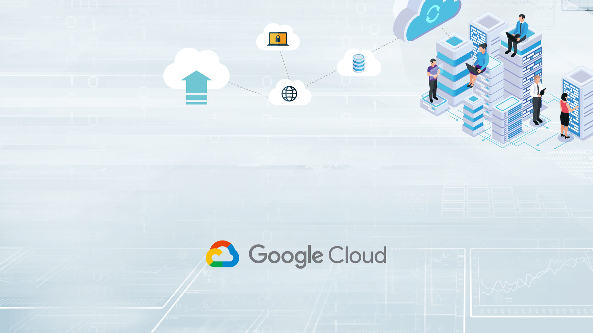 Google Cloud Anthos 研討會-加速企業容器化IT架構招式