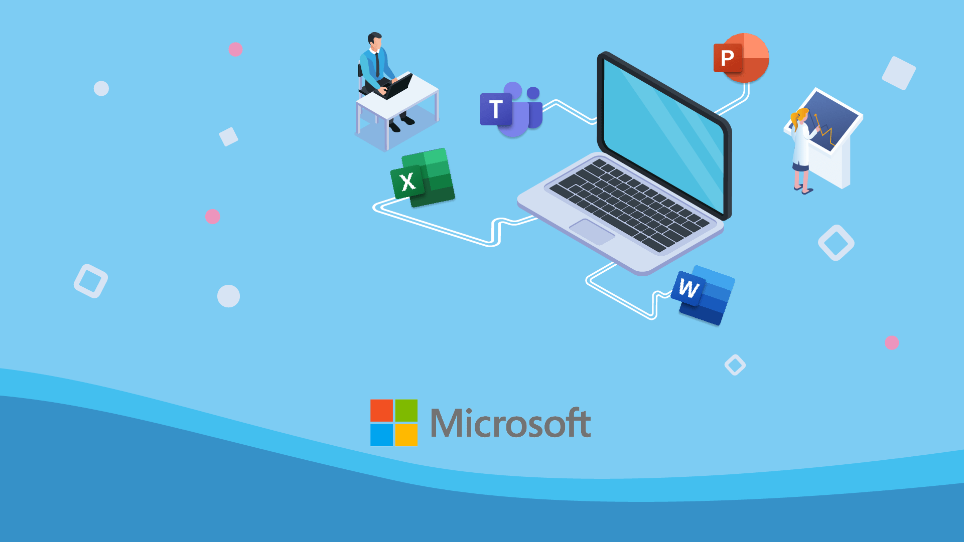 Microsoft 365雲端辦公解決方案