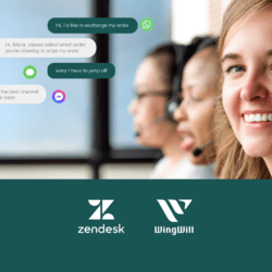 zendesk | 一指創造嶄新客戶體驗，單一管道讓您與客戶對話暢通無阻 | 線上研討會 | 2022/01/06 (四) 14:00