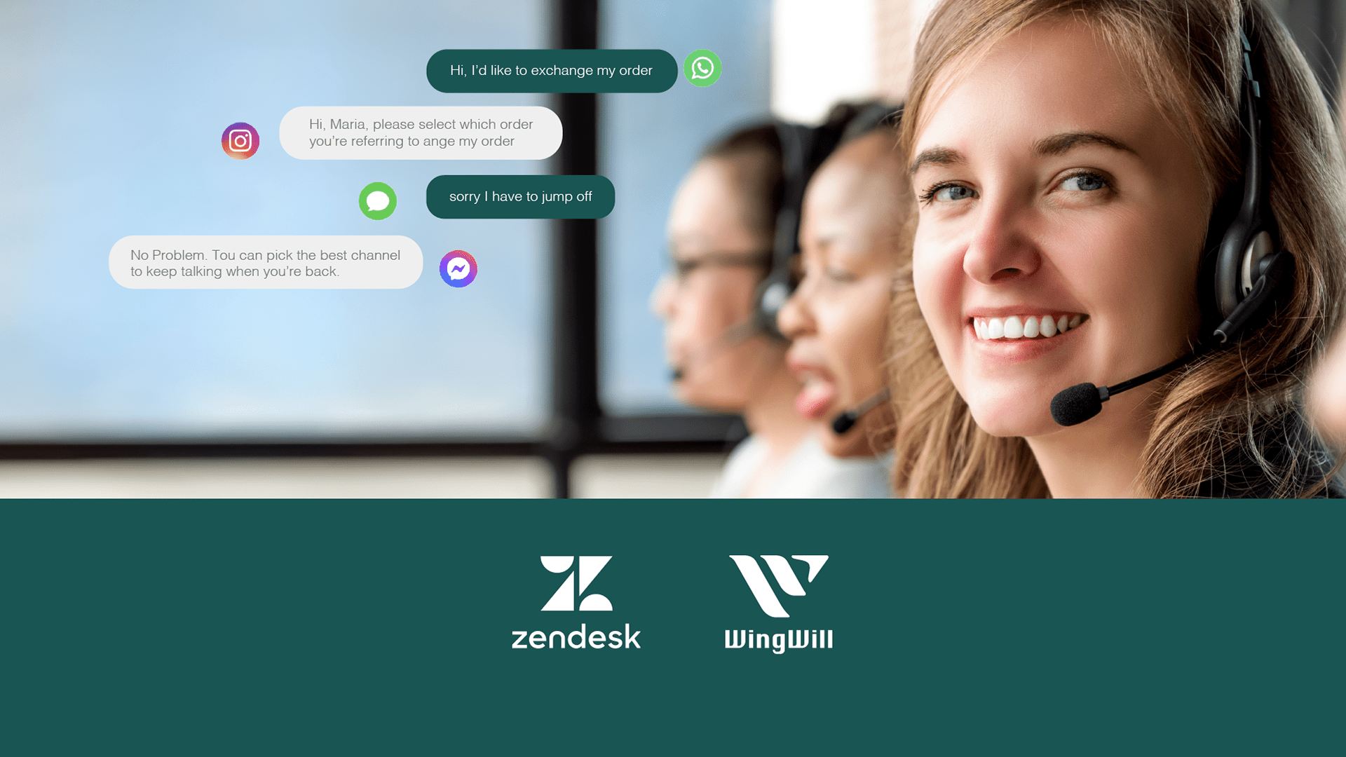 zendesk | 一指創造嶄新客戶體驗,單一管道讓您與客戶對話暢通無阻 | 線上研討會 | 2022/01/06 (四) 14:00