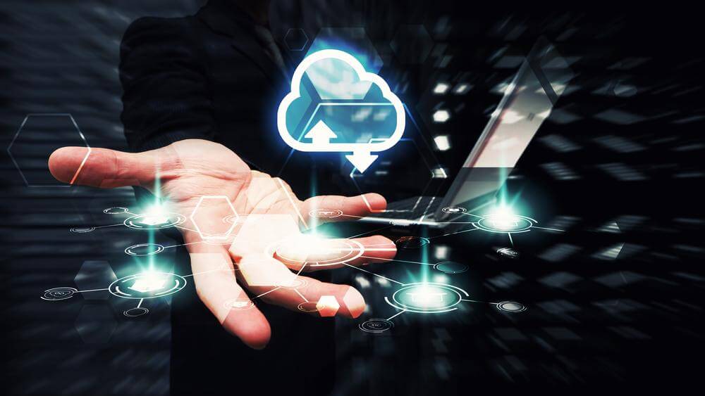 混合雲應用概念