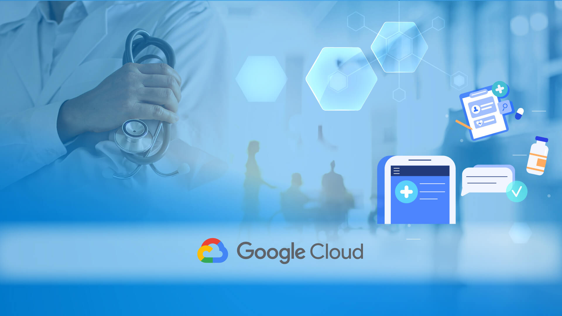 醫療服務現代化/數位轉型的世界趨勢 系列場-第一彈