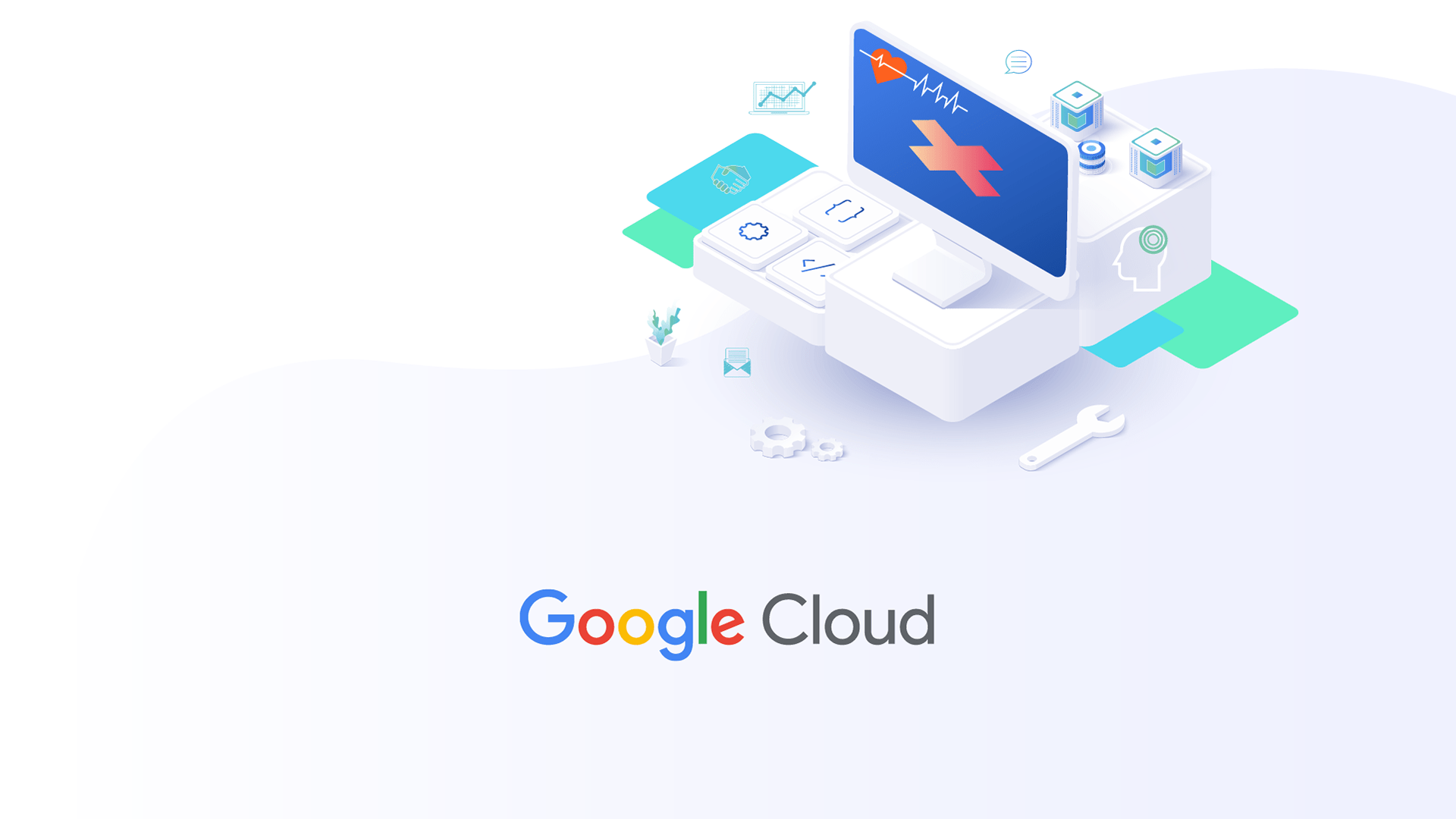 Google Cloud 研討會 | 醫療服務現代化/數位轉型的世界趨勢系列