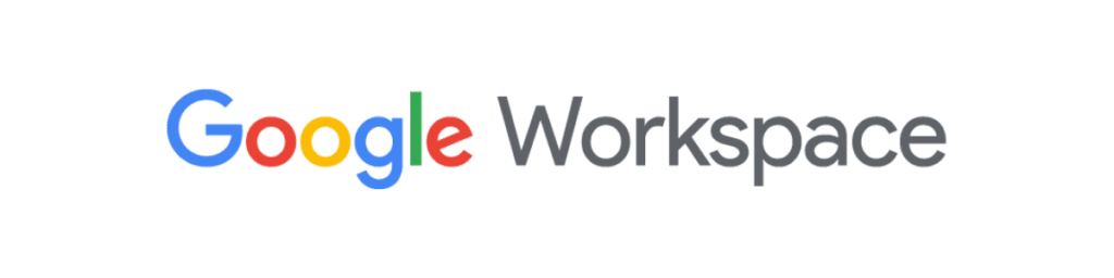 google workspace logo | 菁英合作夥伴 羽昇國際 WingWill