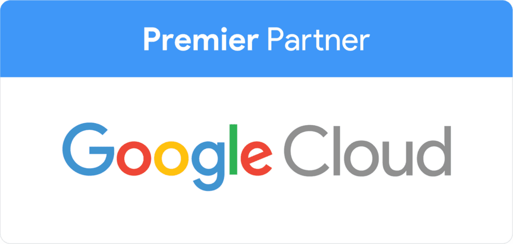 羽昇國際為 Google Cloud 的最高級別菁英合作夥伴 (Google Cloud Premier Partner)
