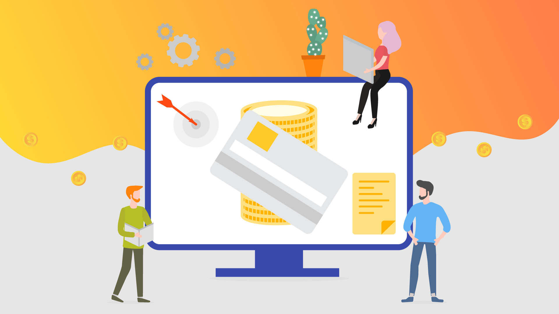 羽昇專屬!小額無憂數位轉型服務上線 小量購買首選,支援小額刷卡購買Google Workspace企業管理輕鬆又便利!