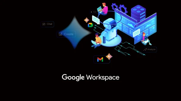 透過Gemini for Google Workspace的AI整合，您將體驗到前所未有的工作效率和生產力提升。立即報名參加我們的線上研討會，探索AI如何改變工作方式！