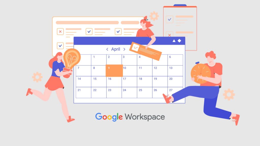 Google Workspcace