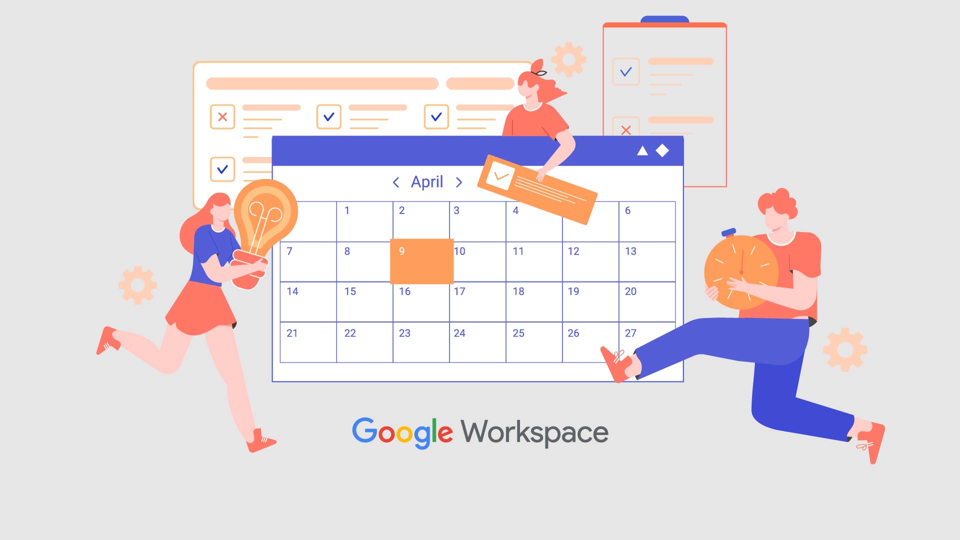 Google Workspcace