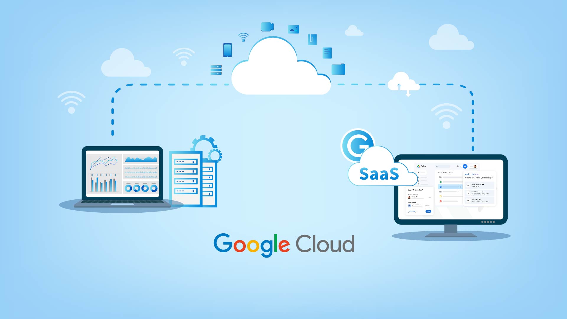 告別地端瓶頸,數位辦公全面升級!Microsoft Exchange 無痛遷移至Google Workspace的最佳指南! | 羽昇國際 線上研討會
