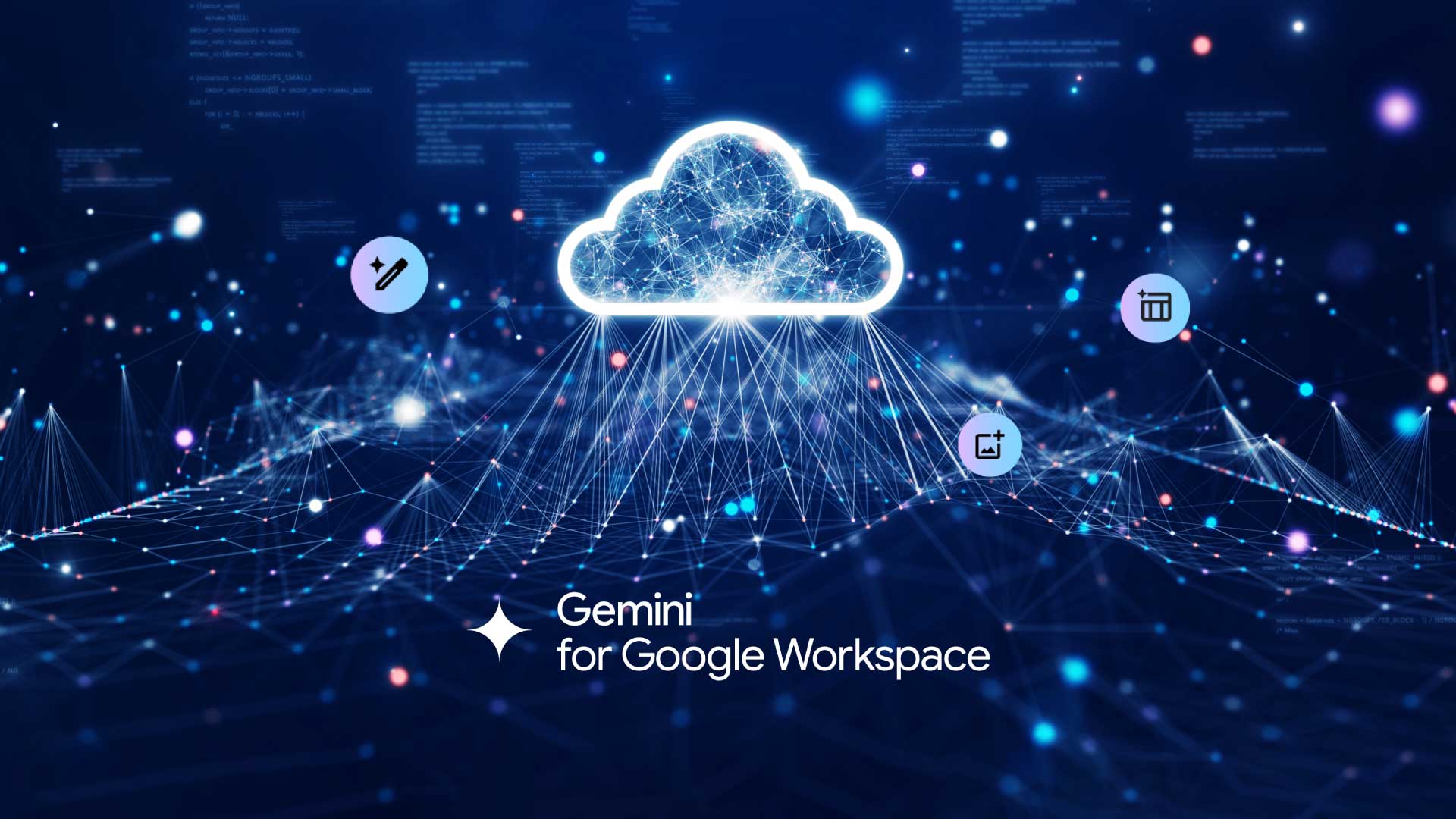 Gemini for Google Workspace