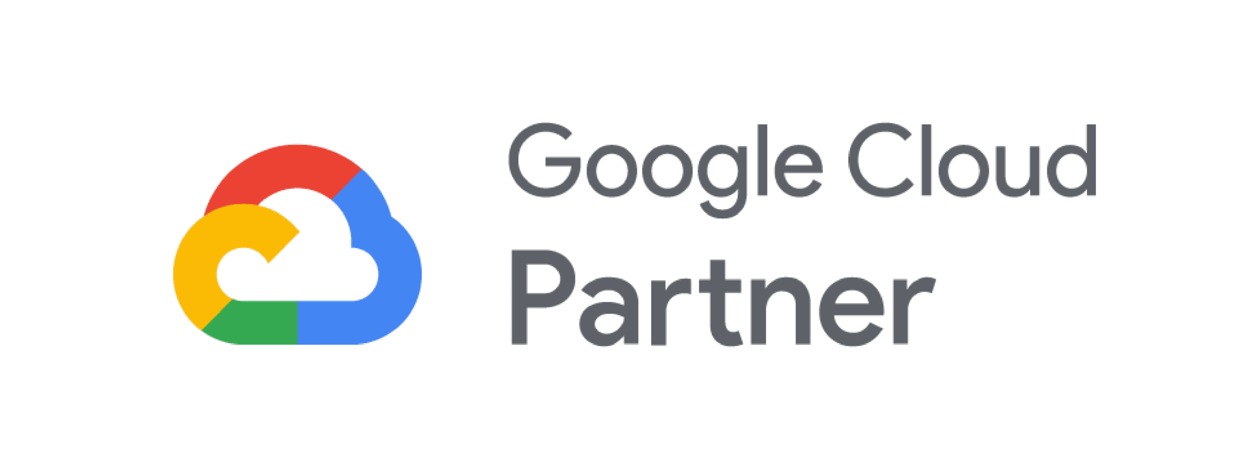 羽昇合作夥伴 LOGO_google cloud partner