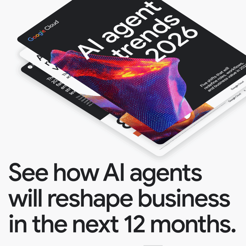 eBook - AI Agent trends ：羽昇國際 帶您深入解析AI Agent 趨勢報告