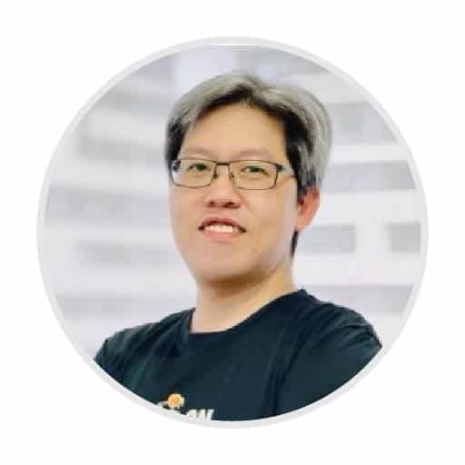 羽昇國際 資安長 Danny Lee