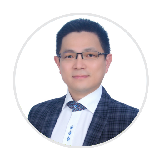 Google Cloud Security 技術經理 邱上峯 Patrick Chiu_-技術經理 Security Architect_512X512